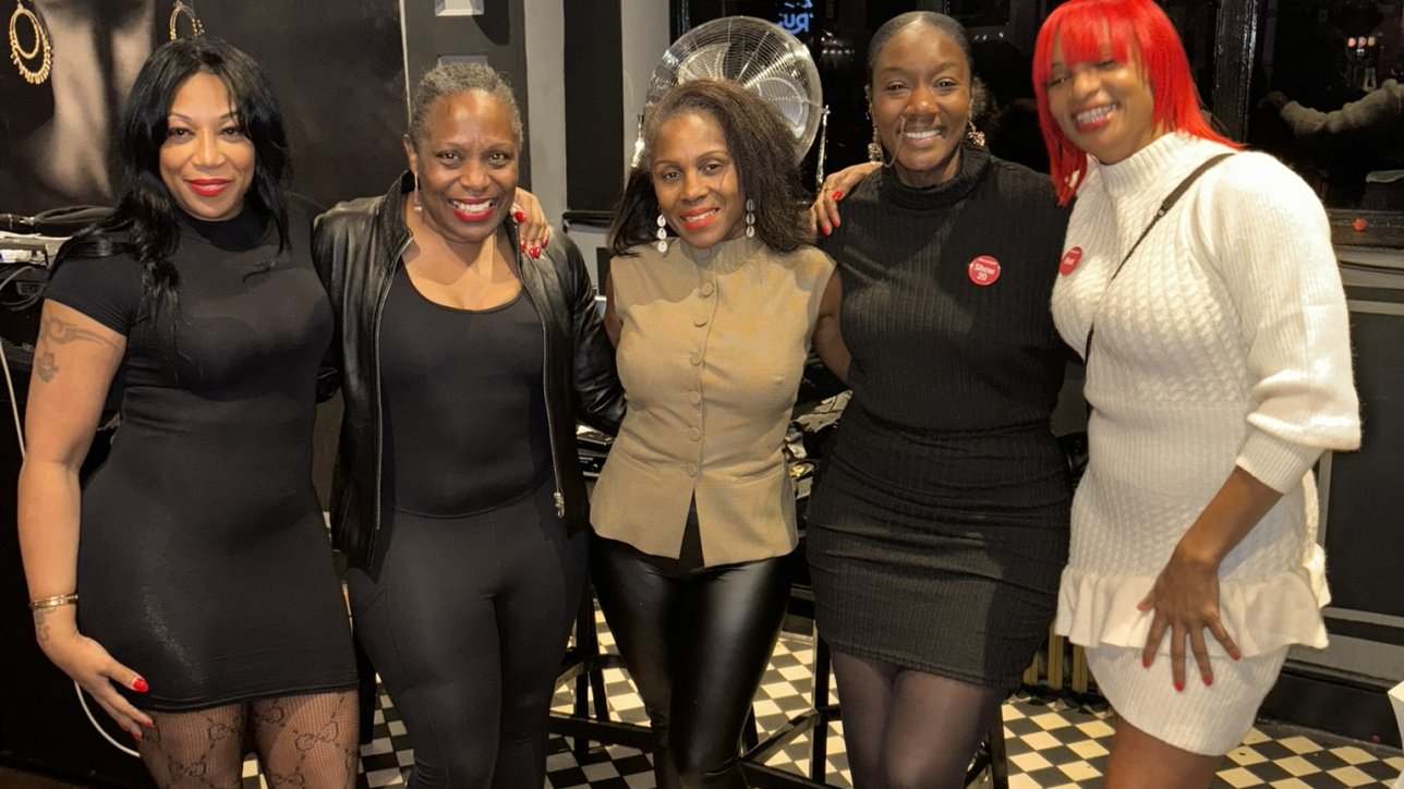 Celebrating 3 Years of the #SteeleGotIt Talk Show on ReachLDN Radio. Hosted by Comedian Shabz Kariem 